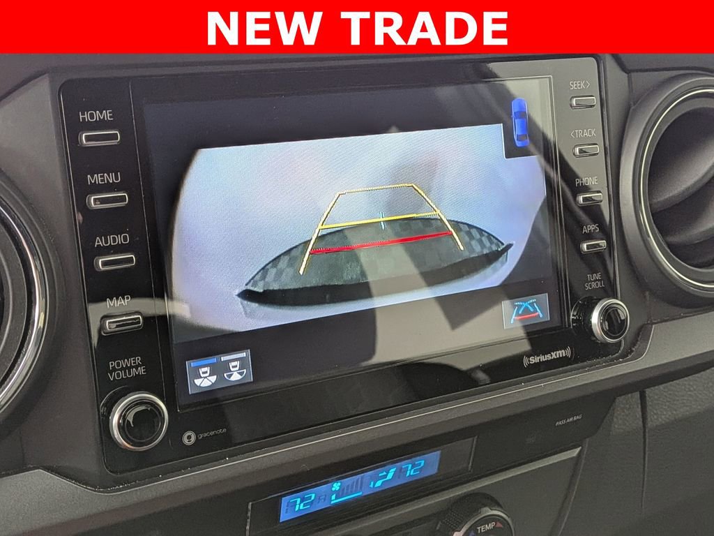 Used 2023 Toyota Tacoma TRD Sport w/ Advanced Technology Package AWD/4WD image 19