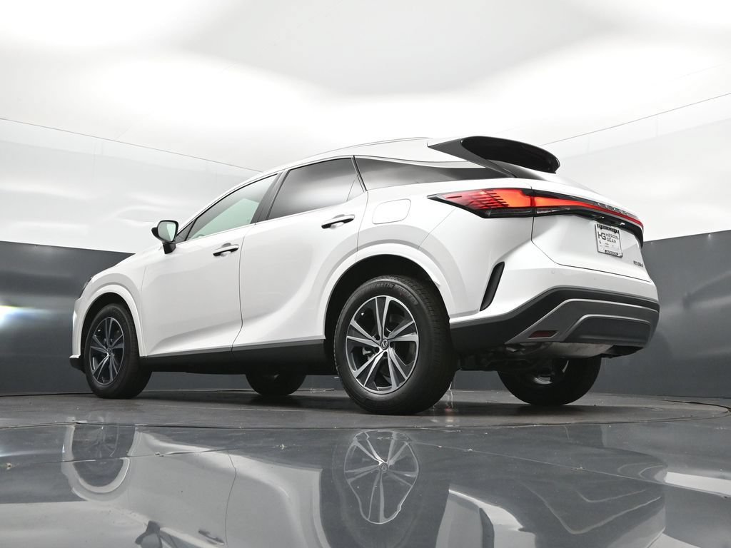 New 2026 Lexus RX 350 FWD image 36