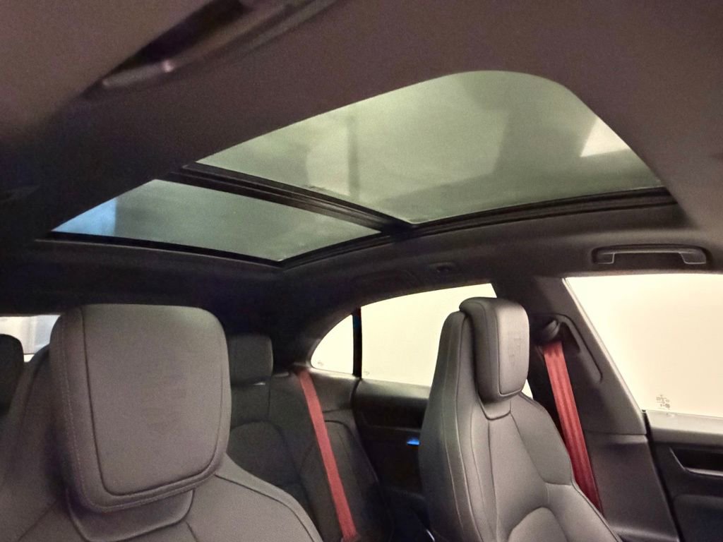 New 2025 Porsche Macan 4S Electric image 14