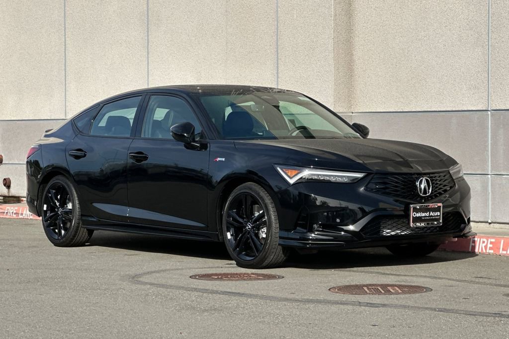 New 2026 Acura Integra A-Spec image 2