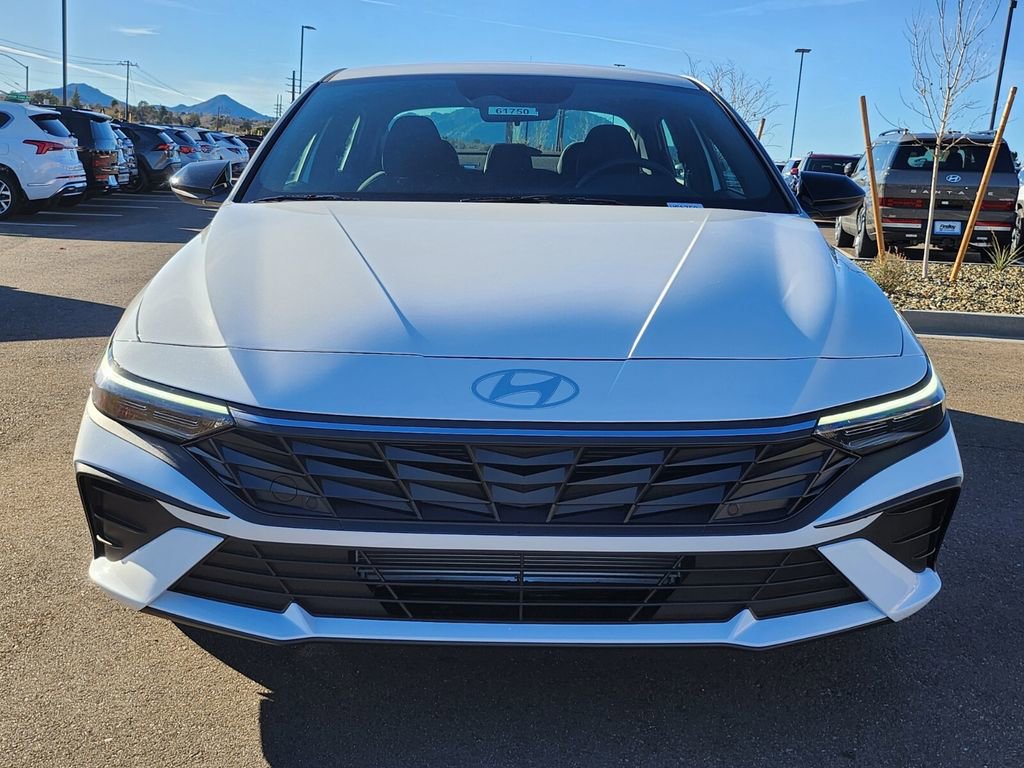 Certified 2026 Hyundai Elantra Sport image 9