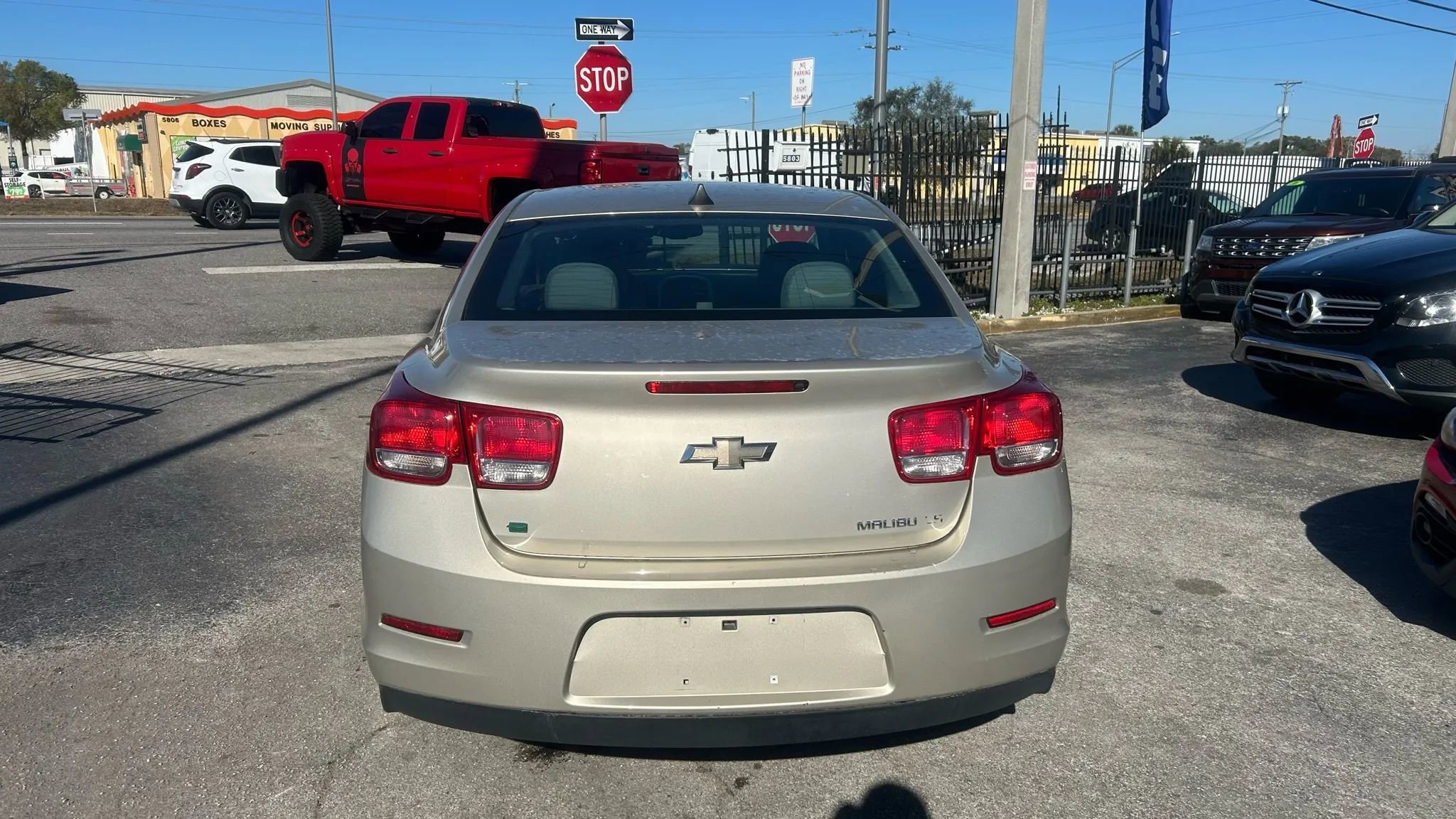 Used 2014 Chevrolet Malibu LS FWD image 6