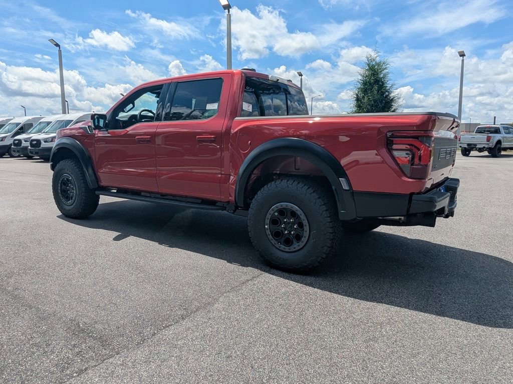 New 2025 Ford F150 Raptor AWD/4WD image 6