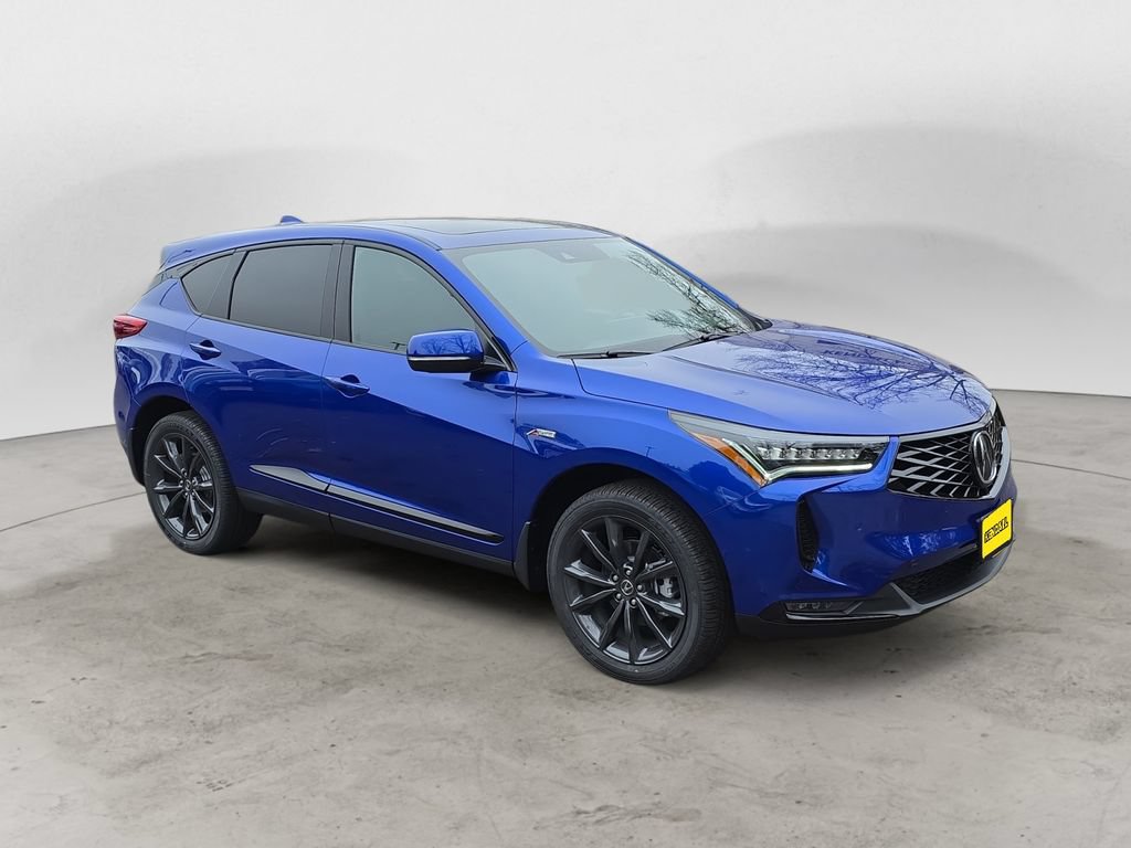 New 2025 Acura RDX A-Spec AWD/4WD image 7