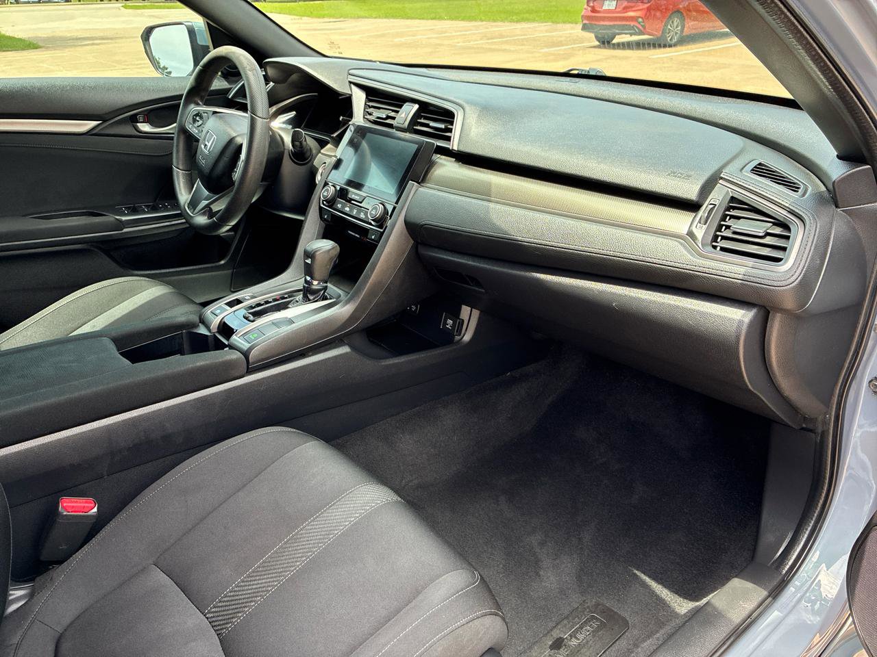 Used 2018 Honda Civic EX image 31