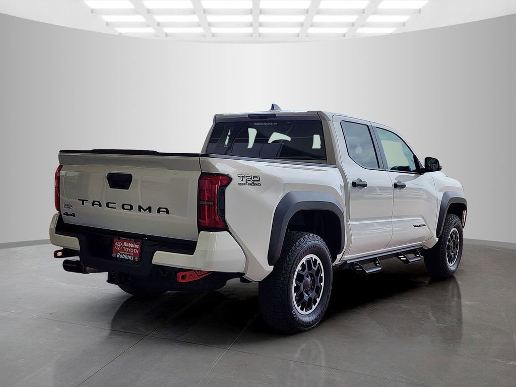 New 2026 Toyota Tacoma TRD Off-Road AWD/4WD image 3