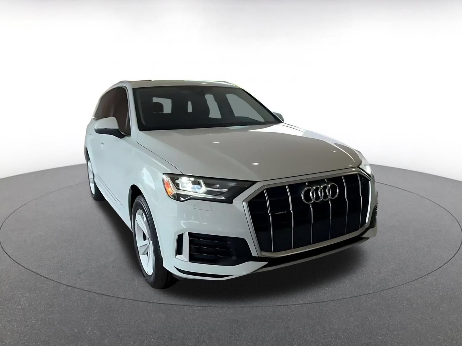 Used 2022 Audi Q7 2.0T Premium AWD/4WD image 3