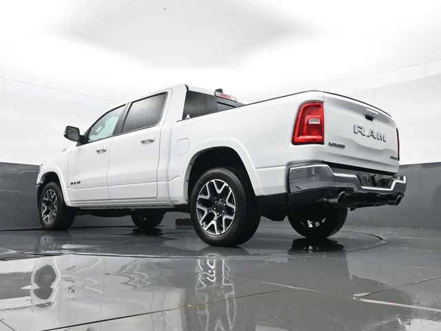 Used 2025 RAM 1500 Laramie AWD/4WD image 23