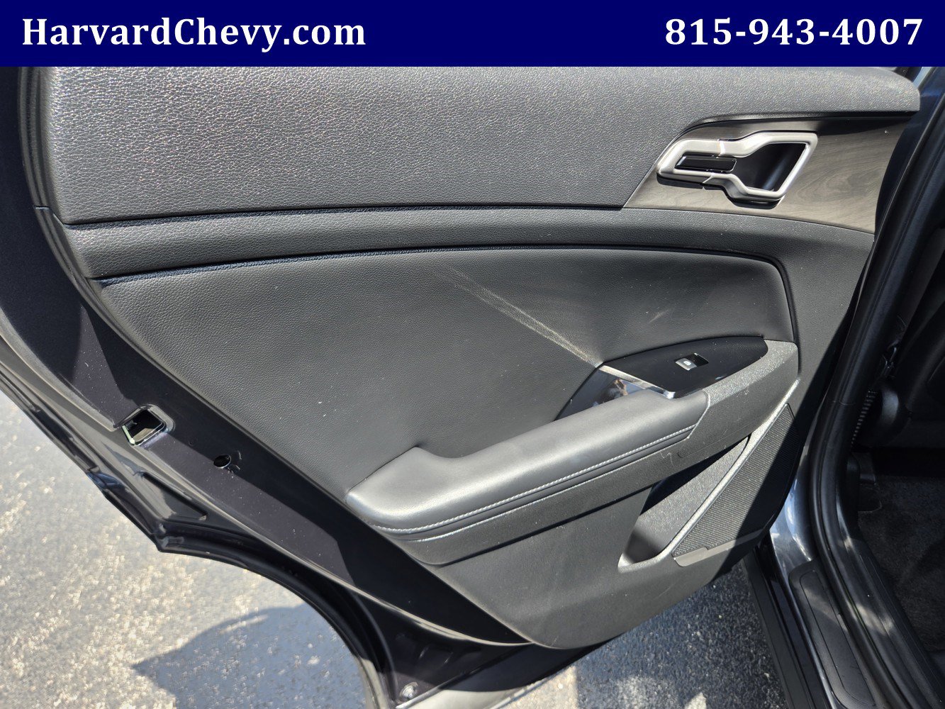 Used 2023 Kia Sportage X-Line w/ X-Line Premium Package AWD/4WD image 40