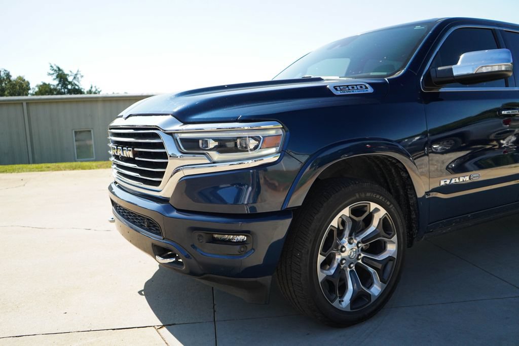 Used 2022 RAM 1500 Limited AWD/4WD image 19