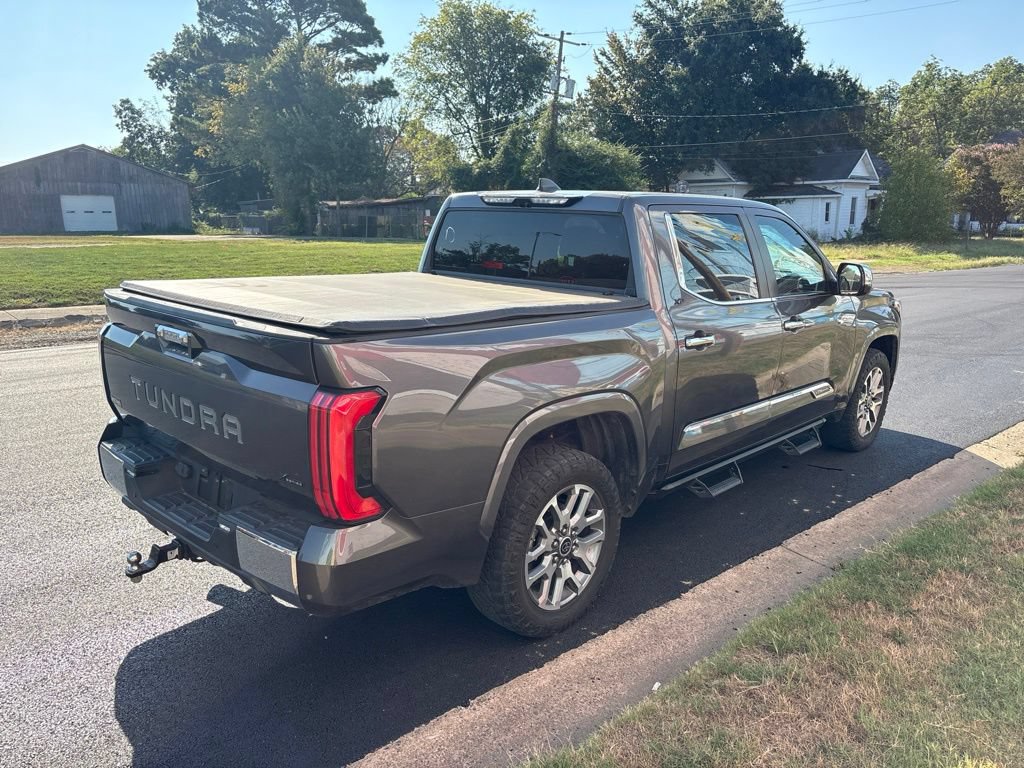 Used 2024 Toyota Tundra 1794 Edition RWD image 6