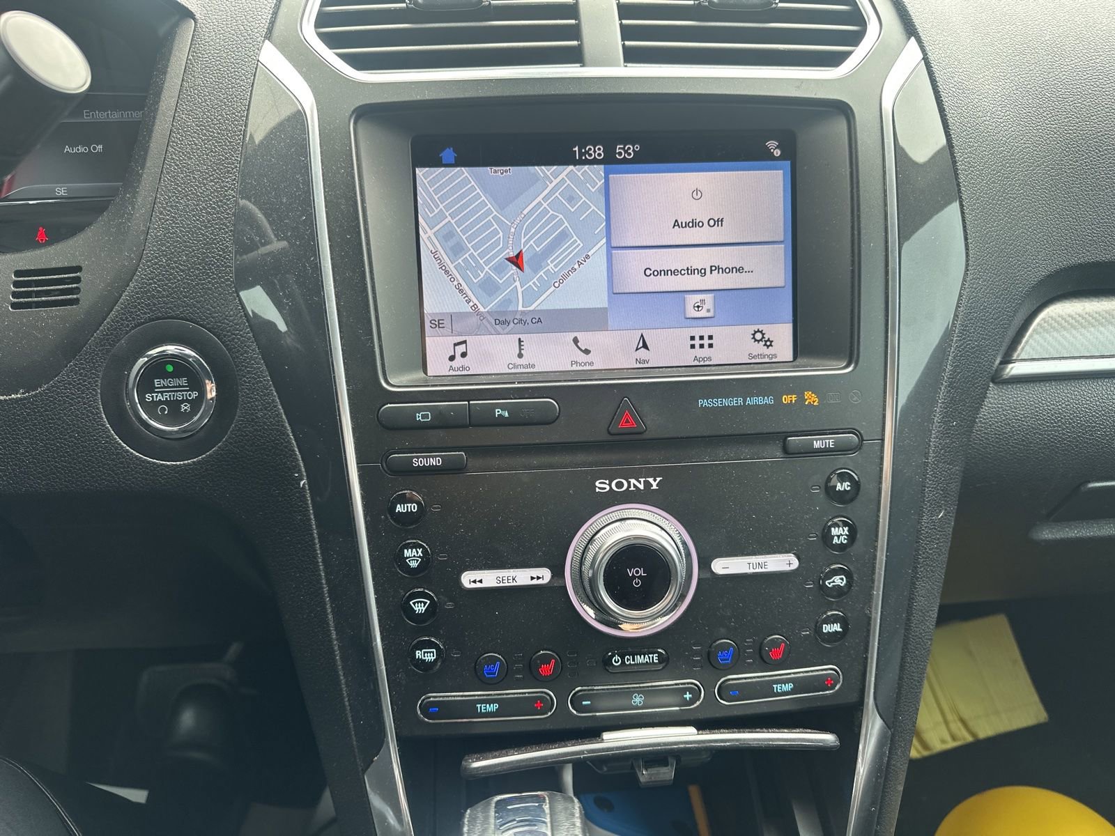 Used 2019 Ford Explorer Sport image 11