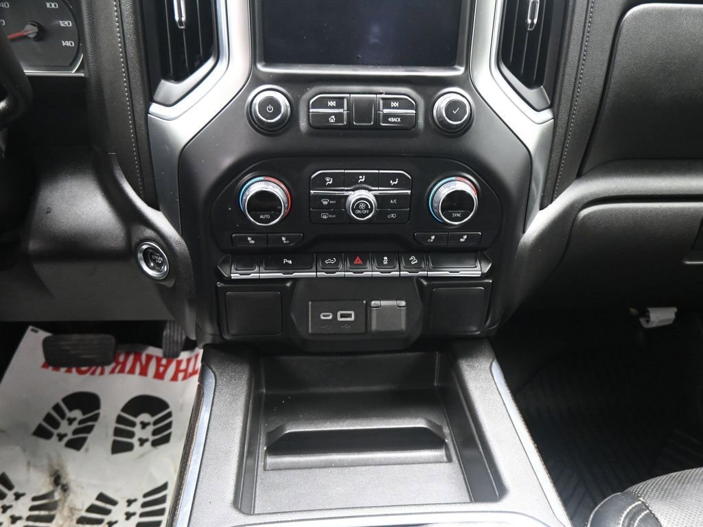 Used 2022 Chevrolet Silverado 1500 LT Trail Boss w/ Safety Package image 23