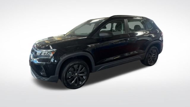 Certified 2023 Volkswagen Taos S FWD image 5