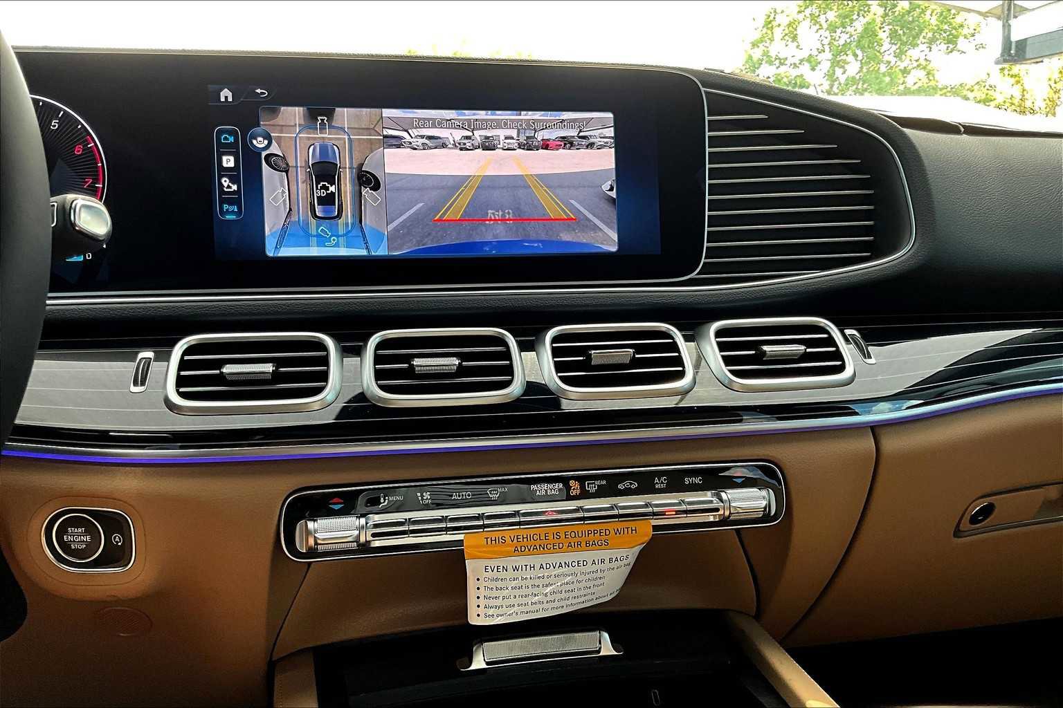 New 2026 Mercedes-Benz GLE 450 4MATIC image 12