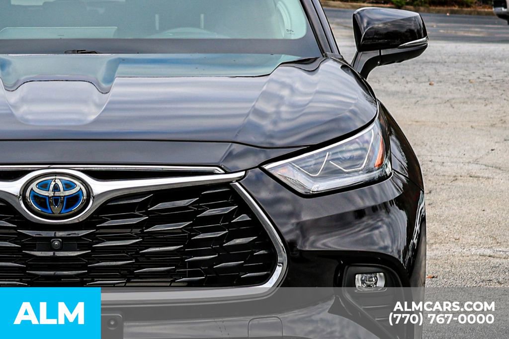 Used 2021 Toyota Highlander Platinum image 15