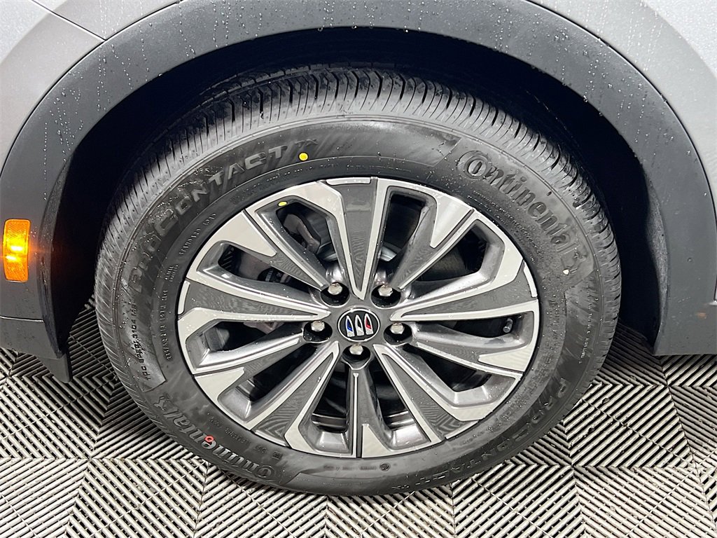 New 2026 Buick Envision Preferred image 23