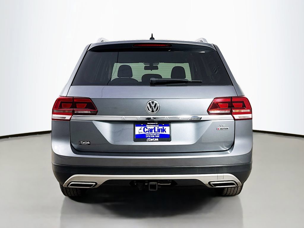 Used 2019 Volkswagen Atlas S w/ Towing Package AWD/4WD image 7