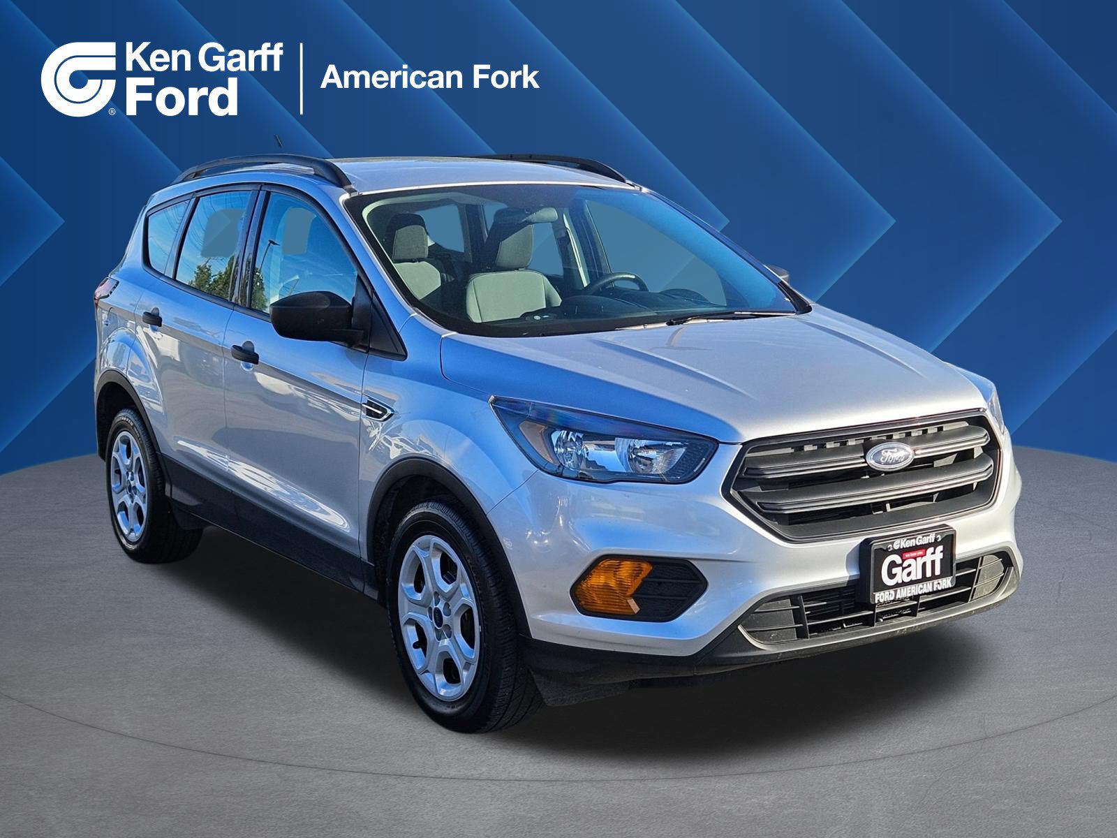 Used 2019 Ford Escape S