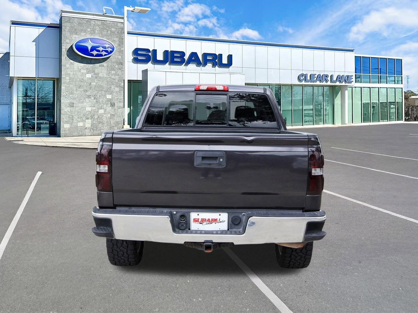 Used 2015 GMC Sierra 1500 SLE w/ Texas SLE Value Package AWD/4WD image 5