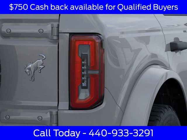 New 2026 Ford Bronco Outer Banks image 26