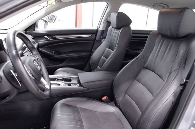 Certified 2022 Honda Accord Sport Special Edition image 14