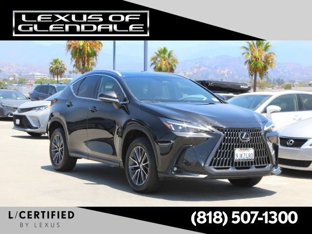 Certified 2024 Lexus NX 350 AWD w/ Cold Area Package