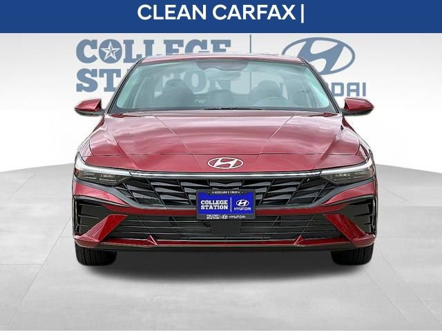 Used 2024 Hyundai Elantra SEL w/ Convenience Package image 10