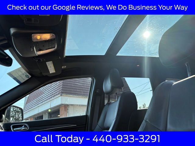 Used 2022 Jeep Grand Cherokee Limited image 25