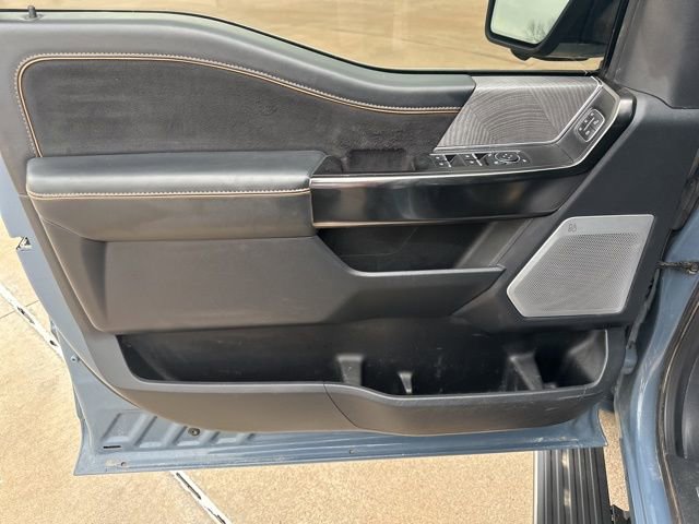Used 2023 Ford F150 Platinum w/ Equipment Group 701A High image 15