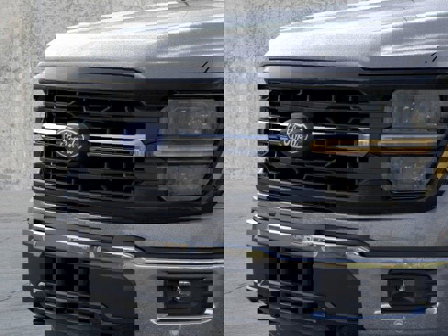 New 2025 Ford F150 XLT w/ Equipment Group 302A MID image 17