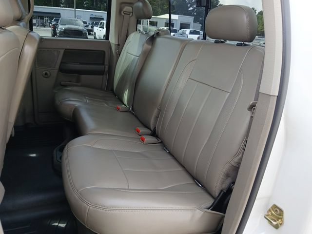 Used 2007 Dodge Ram 2500 Truck Laramie w/ Trailer Tow Group AWD/4WD image 28