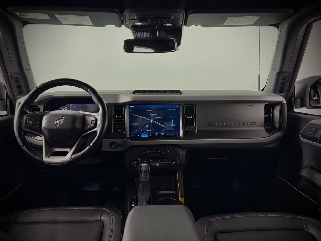 Used 2021 Ford Bronco Badlands image 22