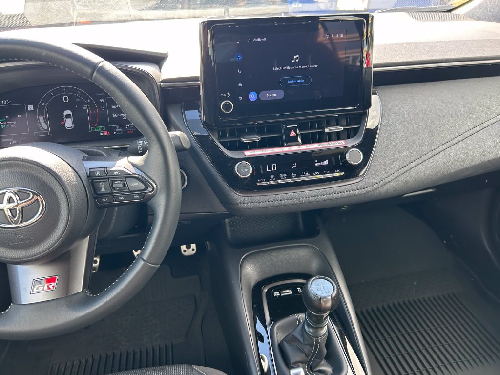Certified 2024 Toyota Corolla GR w/ Performance Package AWD/4WD image 17