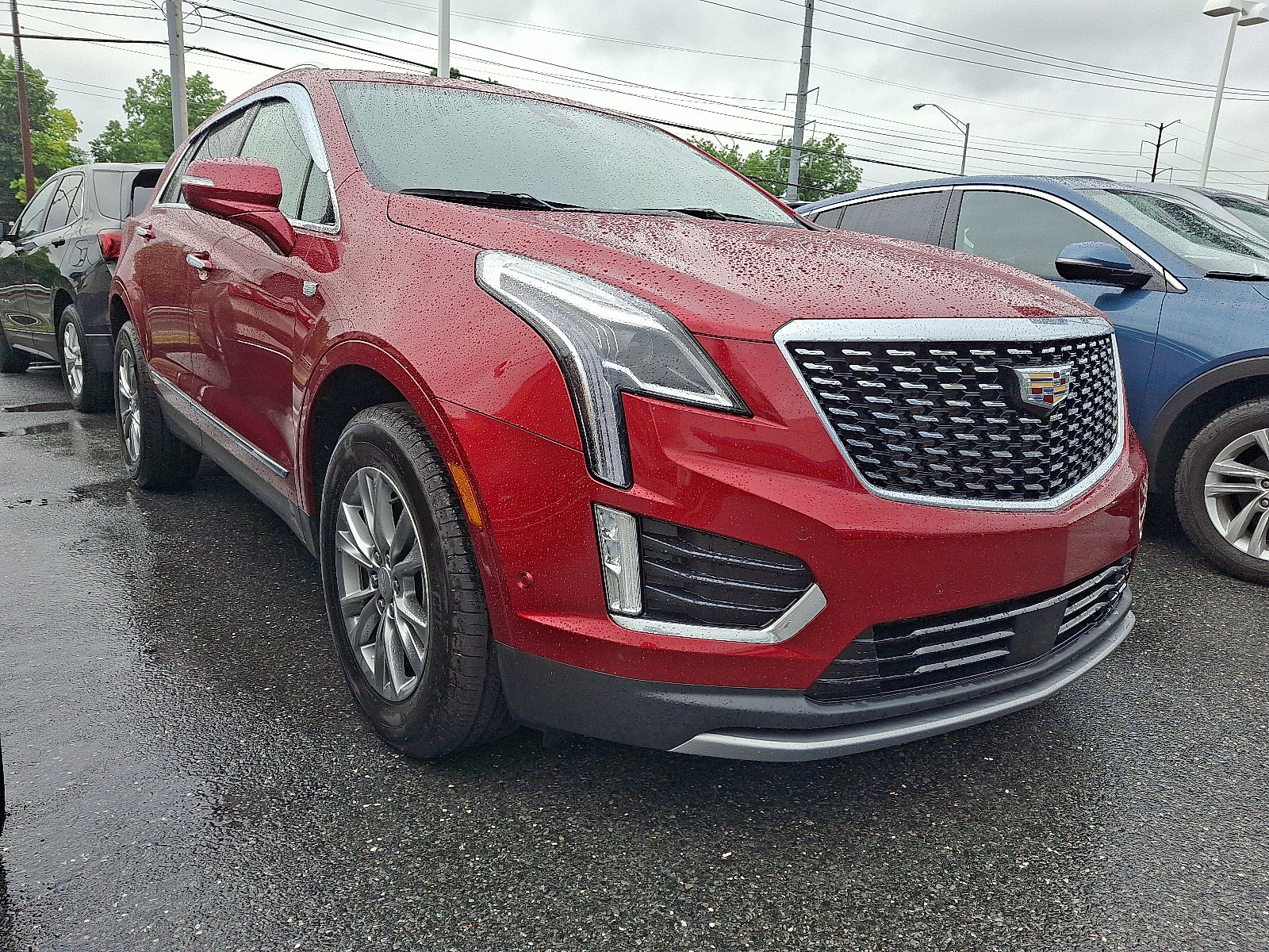 Certified 2022 Cadillac XT5 Premium Luxury w/ Technology Package