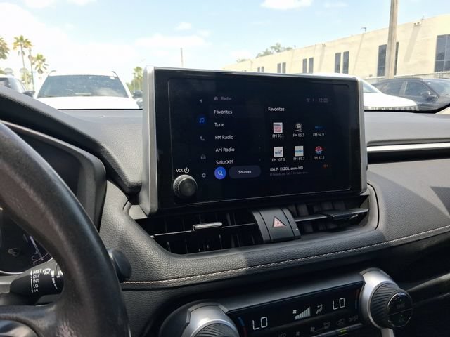 Used 2023 Toyota RAV4 XLE w/ Convenience Package FWD image 19