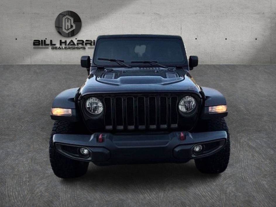 Used 2019 Jeep Wrangler Unlimited Rubicon w/ Cold Weather Group AWD/4WD image 2