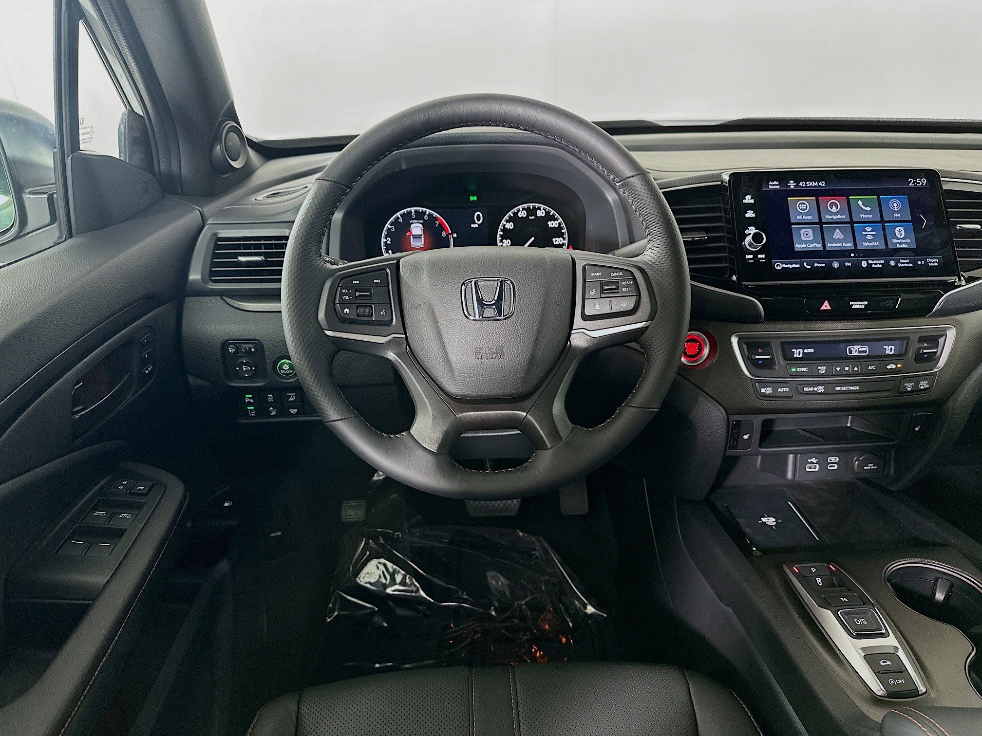 New 2025 Honda Ridgeline TrailSport+ image 22