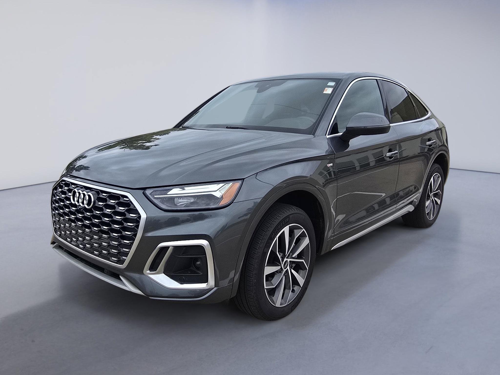 Used 2023 Audi Q5 2.0T Premium Plus w/ Premium Plus Package