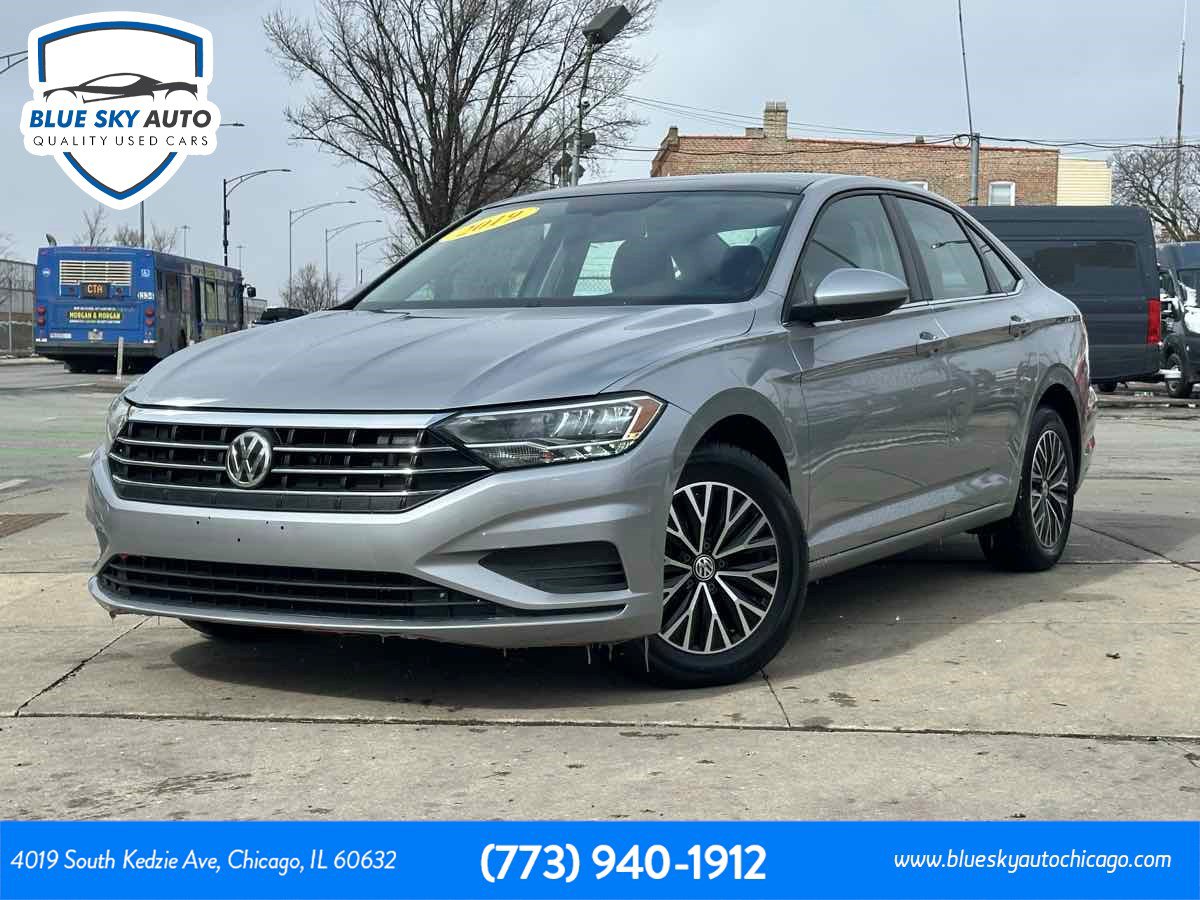Used 2019 Volkswagen Jetta S image 1