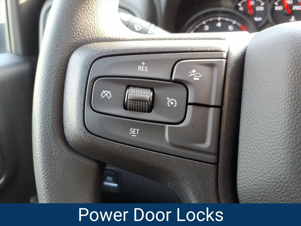 New 2025 Chevrolet Silverado 2500 W/T w/ WT Convenience Package image 13