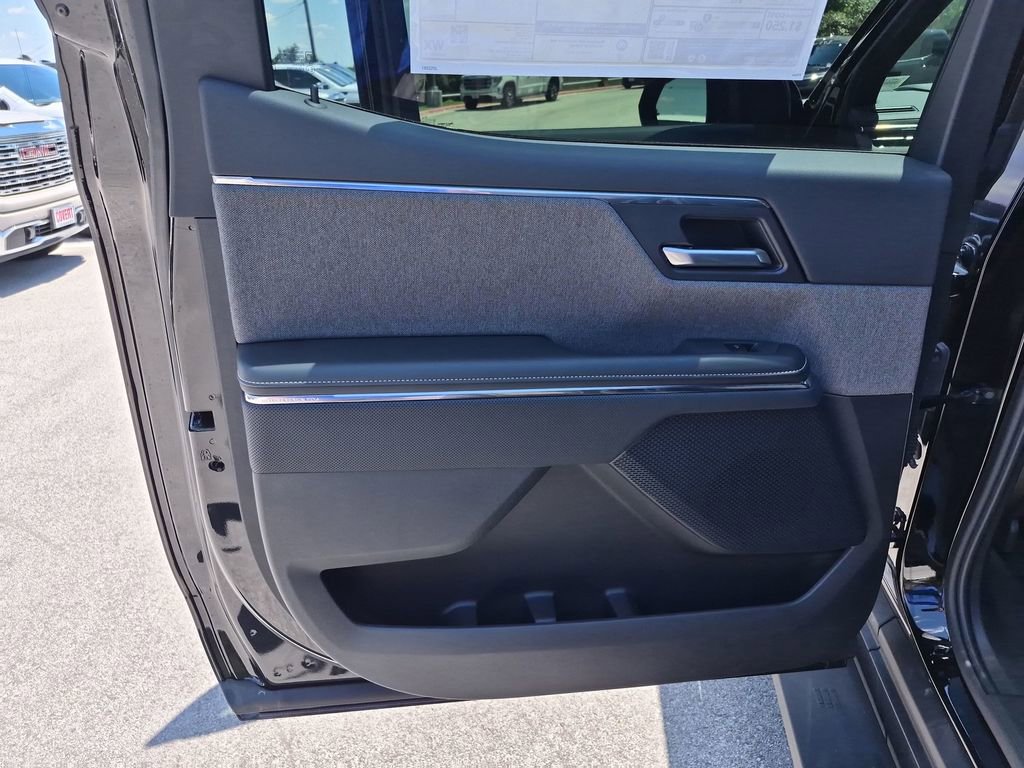 New 2026 GMC Sierra EV Elevation w/ LPO, Elevation Dark Package AWD/4WD image 33