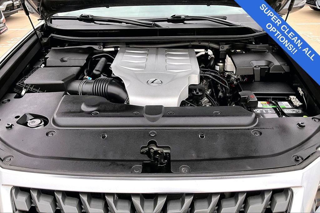 Used 2023 Lexus GX 460 Premium w/ Premium Plus Package image 13