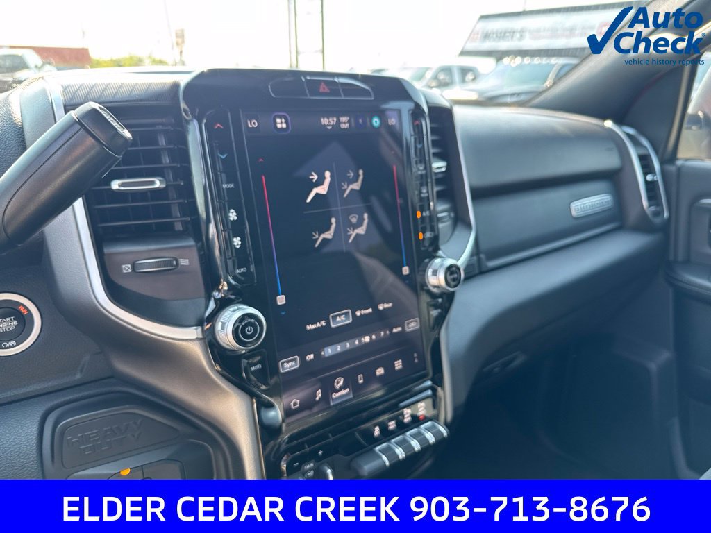 Used 2026 RAM 2500 Big Horn AWD/4WD image 22