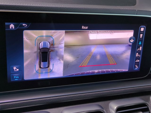 Certified 2024 Mercedes-Benz GLS 450 4MATIC image 16