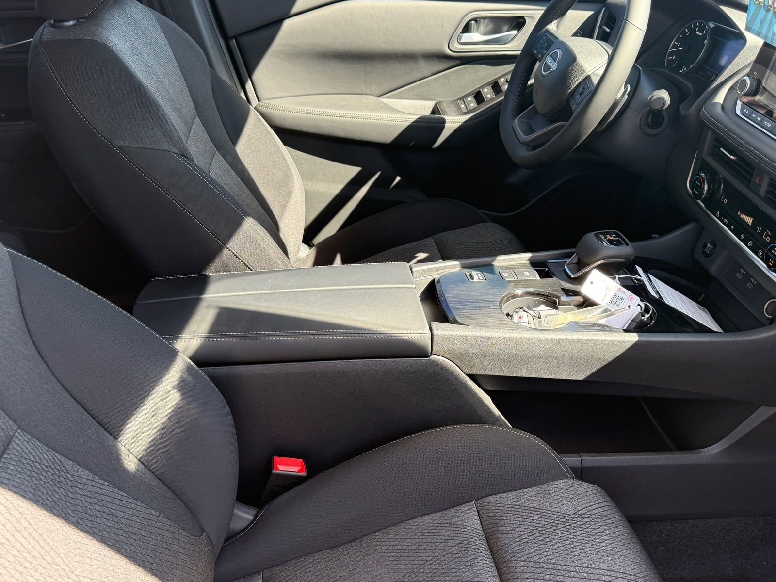 New 2026 Nissan Rogue SV w/ Cold Weather Package image 10