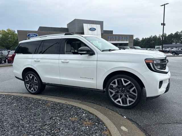 New 2027 Ford Expedition Platinum w/ Platinum Ultimate Package