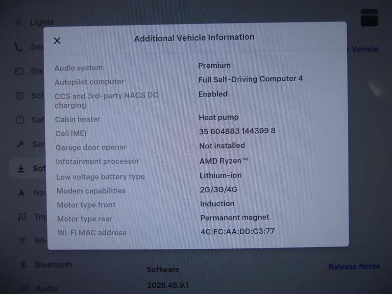 Used 2023 Tesla Model Y Long Range image 9