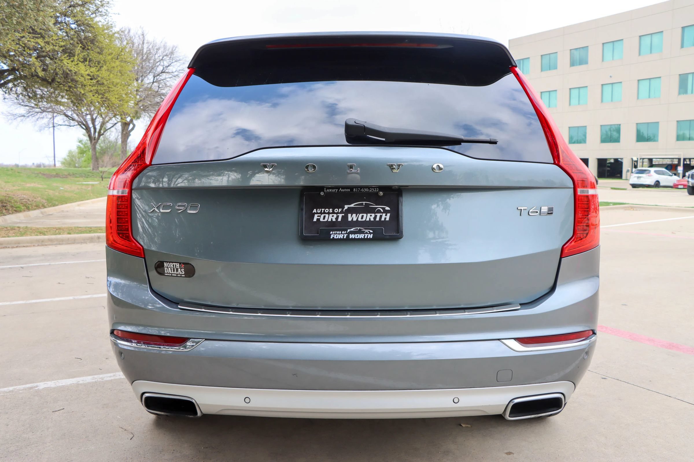 Used 2019 Volvo XC90 T6 Inscription w/ Advanced Package AWD/4WD image 6