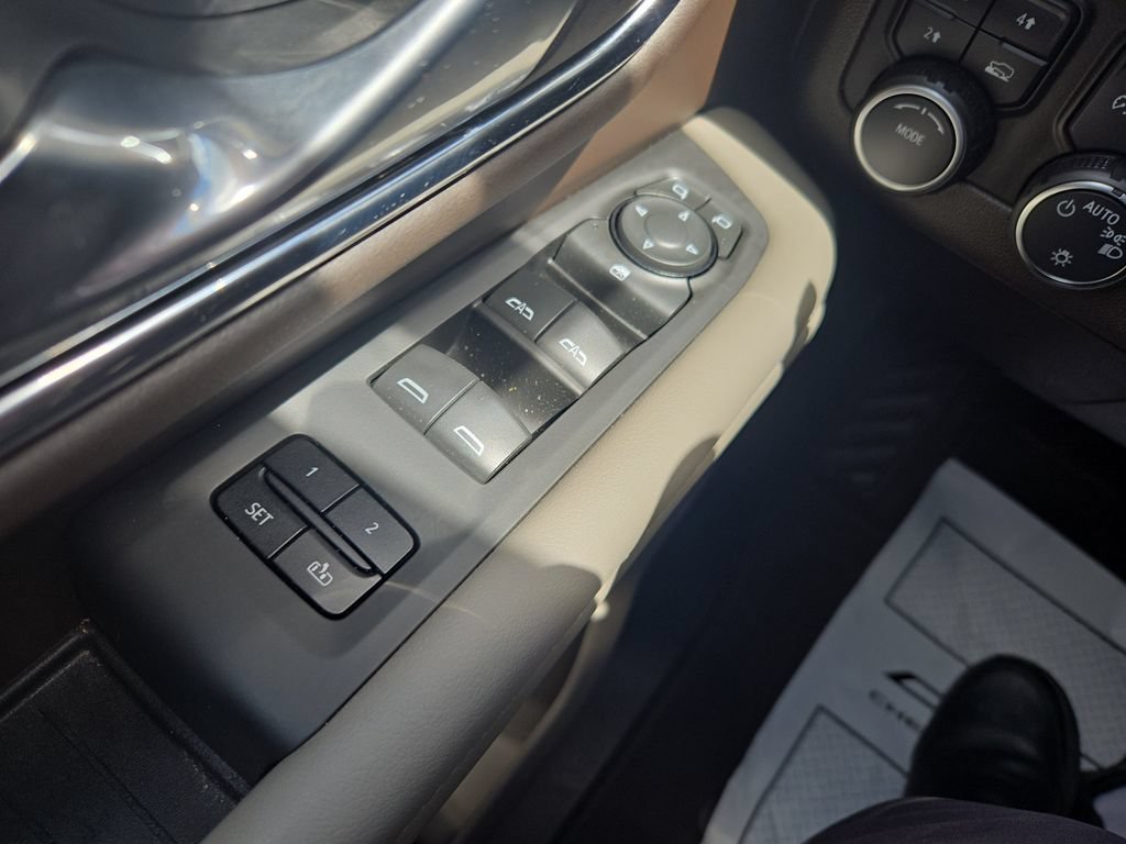 Certified 2023 Chevrolet Tahoe LT AWD/4WD image 13